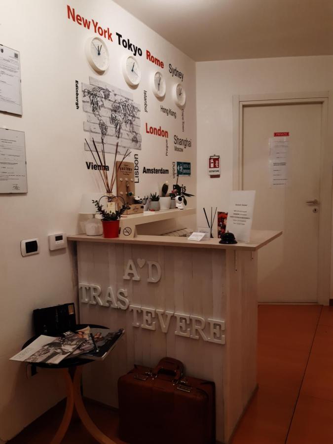 Ad Trastevere 2*
