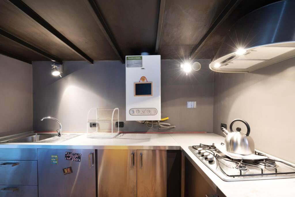 Rufina Open Space Apartment Rome
