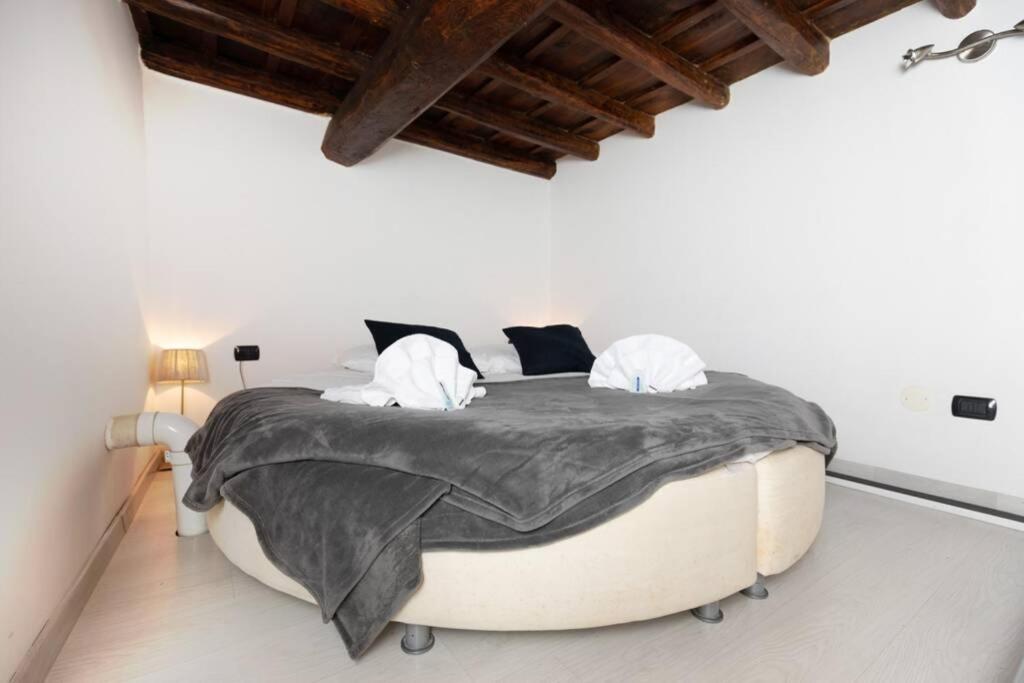 Apartment Rufina Open Space Rome