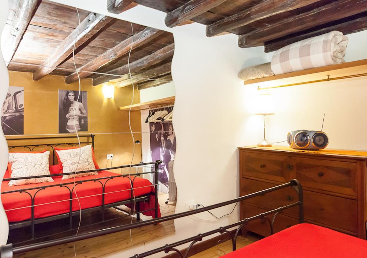 Independent In Trevi Fountain - Spain Square Appartement Rome