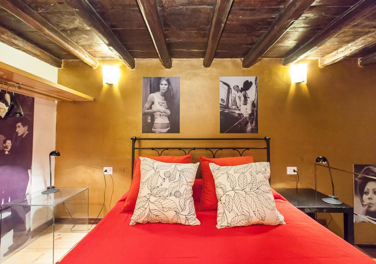 Independent In Trevi Fountain - Spain Square Appartement Rome