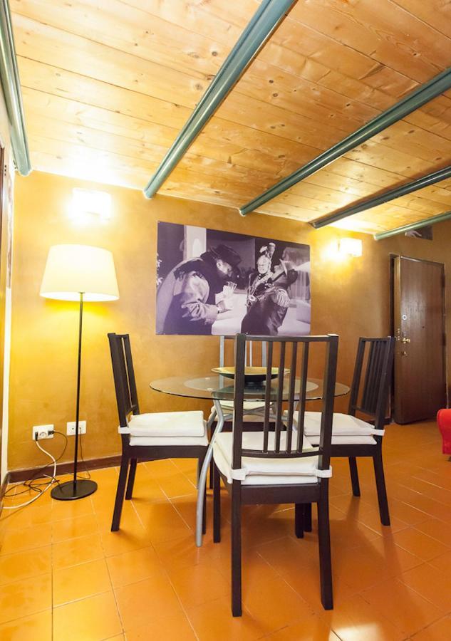 Independent In Trevi Fountain - Spain Square Appartement *