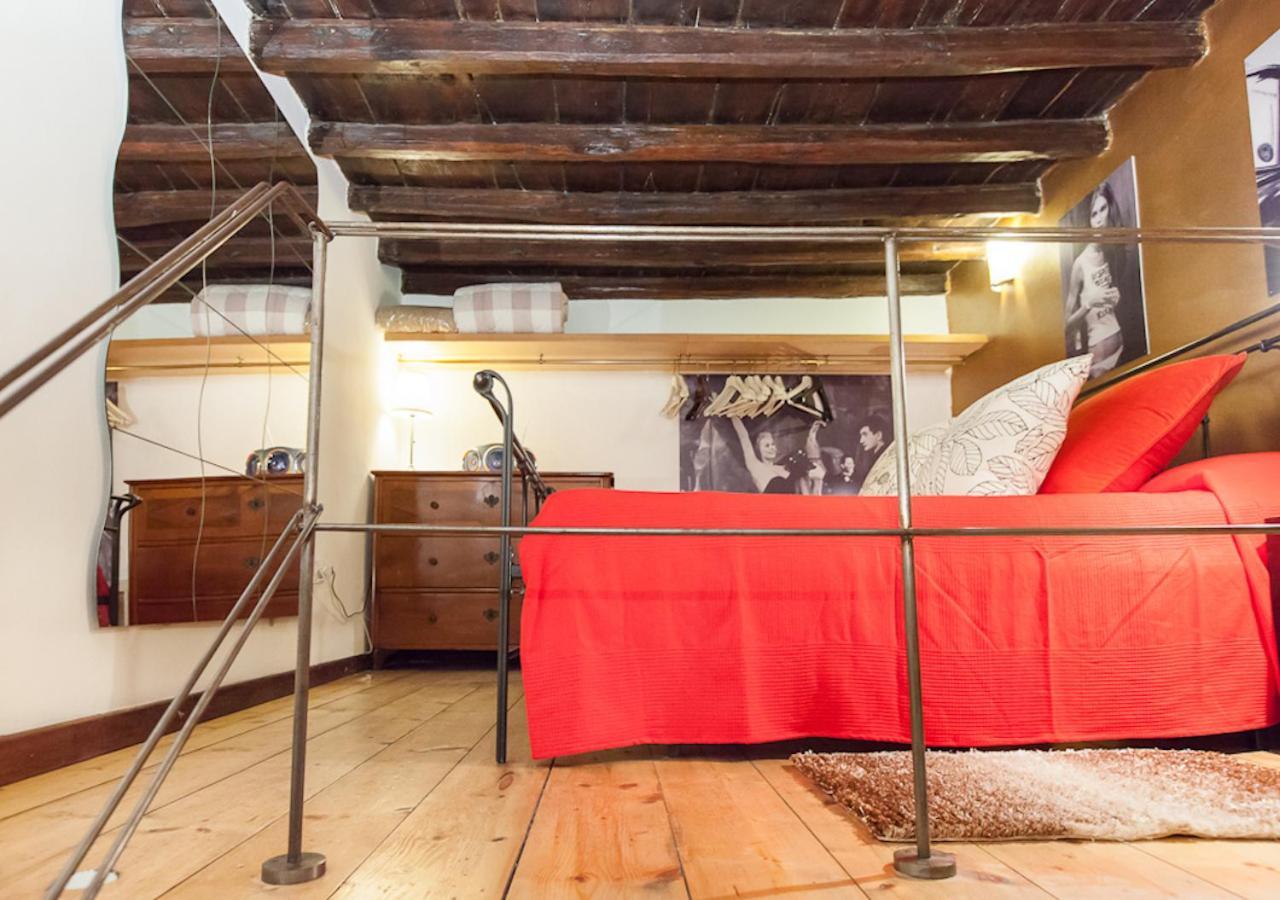 Independent In Trevi Fountain - Spain Square Appartement *