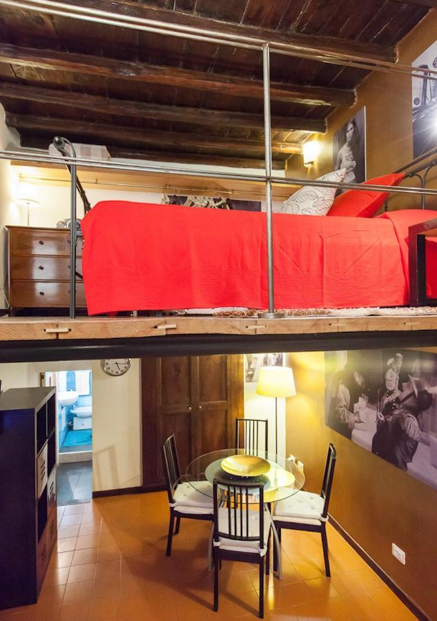 Independent In Trevi Fountain - Spain Square Appartement Rome