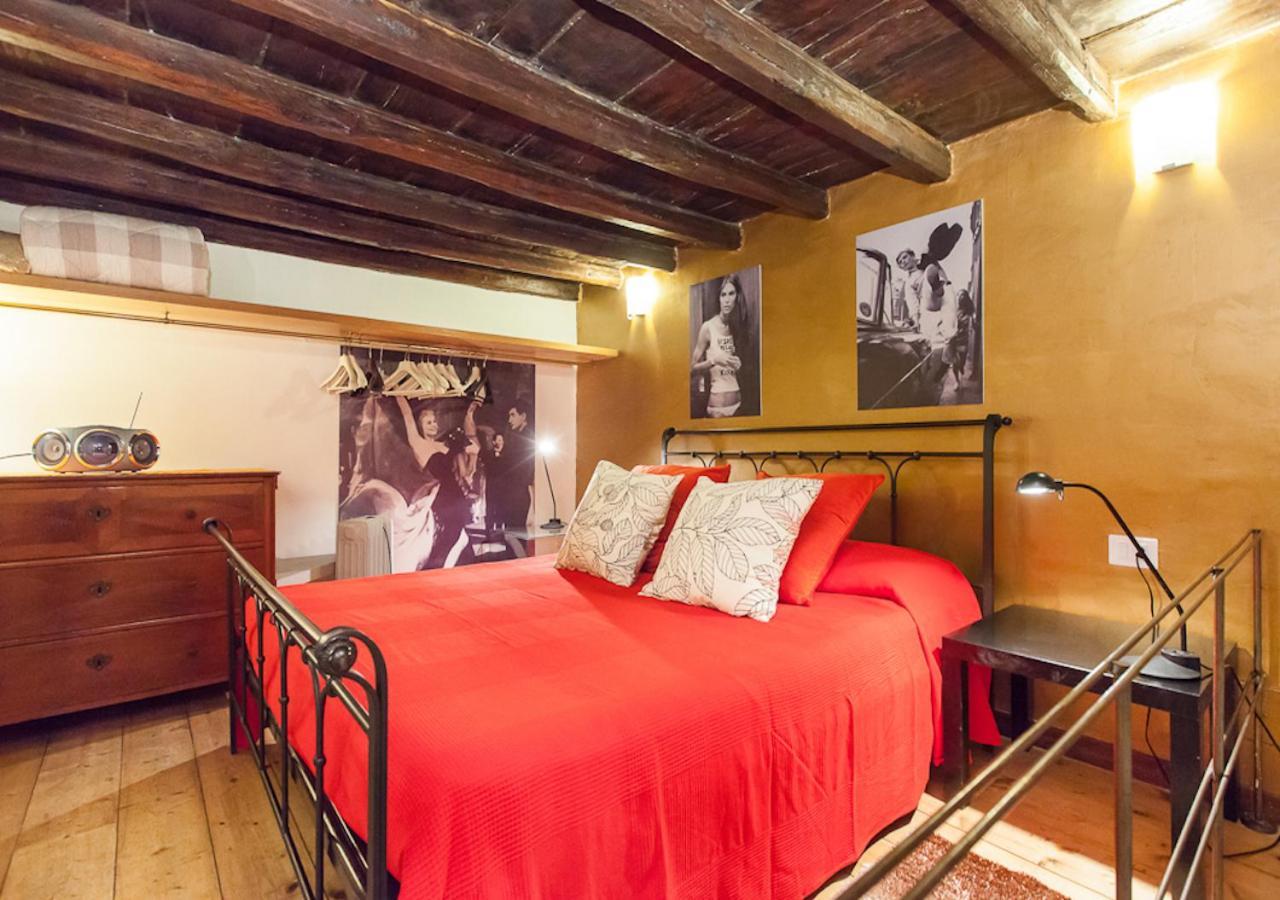 Appartement Independent In Trevi Fountain - Spain Square