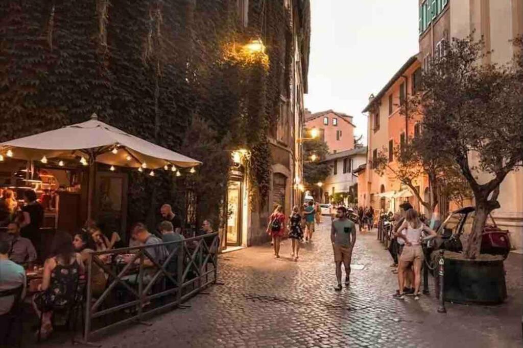 Oldtownflat38 Apartment Rome