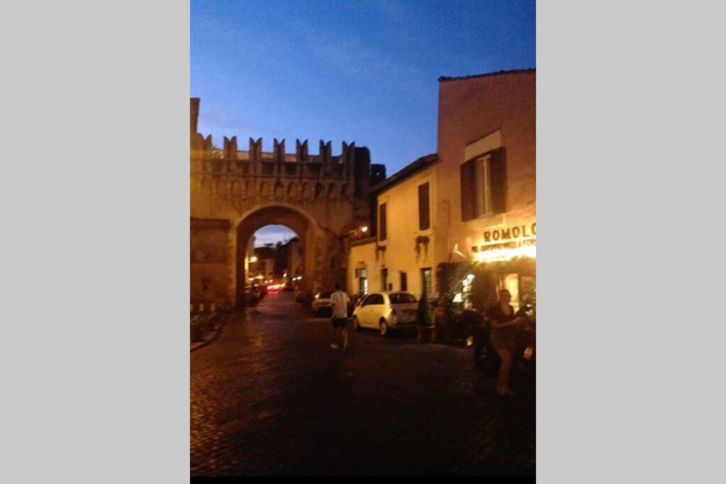 Oldtownflat38 Rome