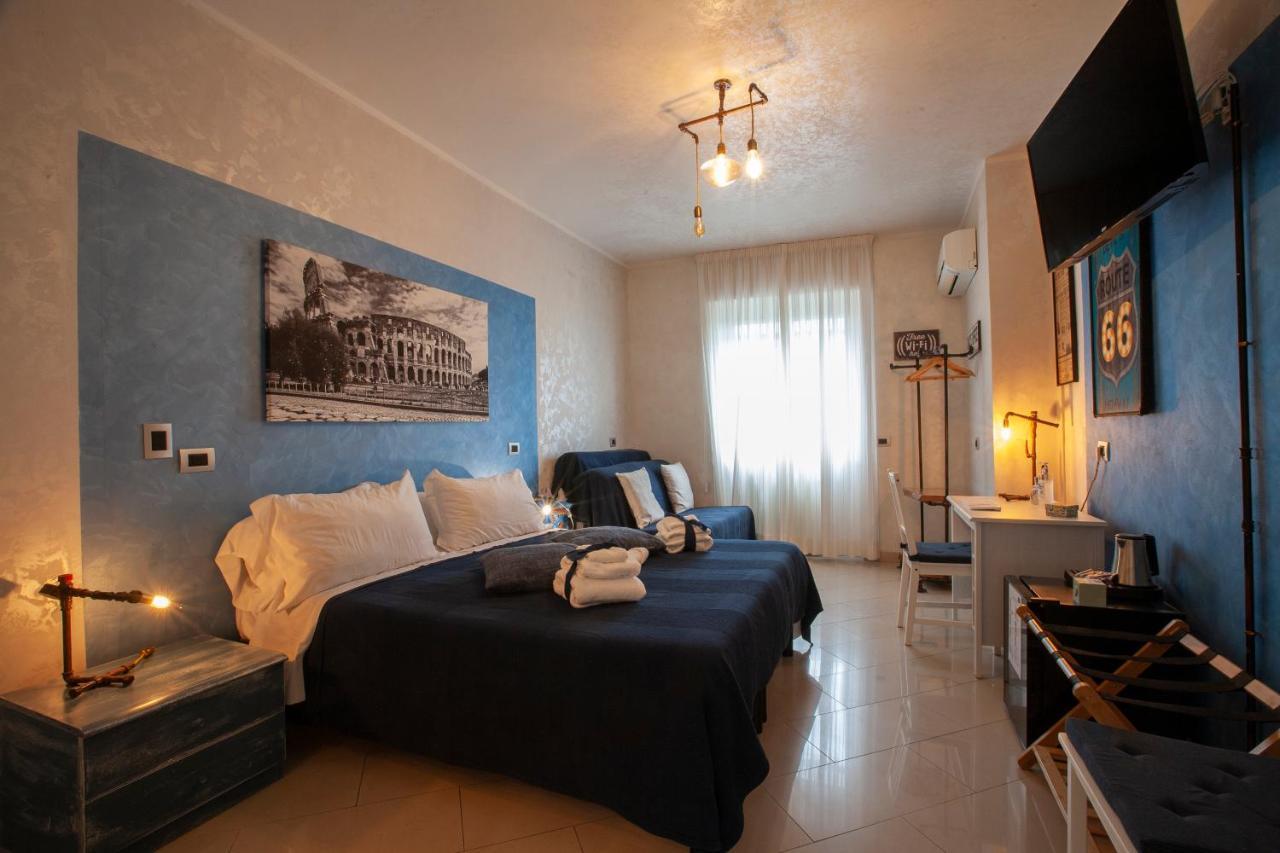 Guest house Rogiual Rome