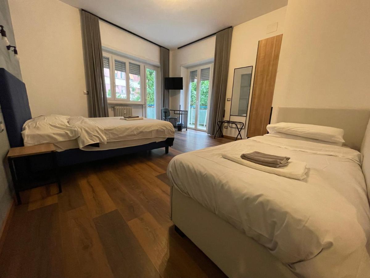 Luciano Licia Guest house Rome
