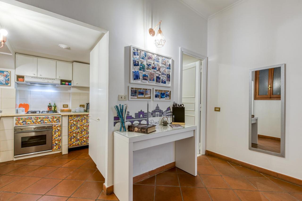 Apartment Fiore Di - Campo De' Fiori