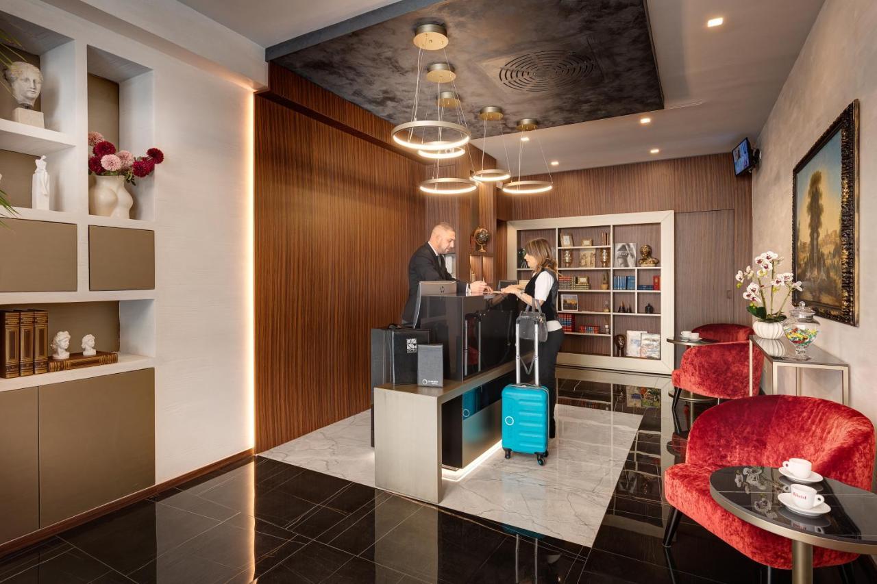 Dharma Luxury 4* Rome