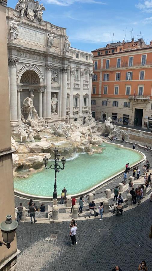 Apartment Sweet Life Trevi Rome