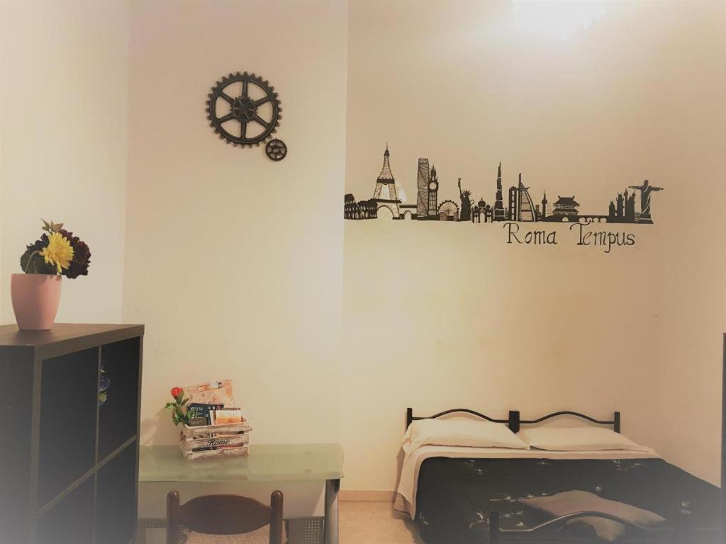 Tempus Albergue Roma