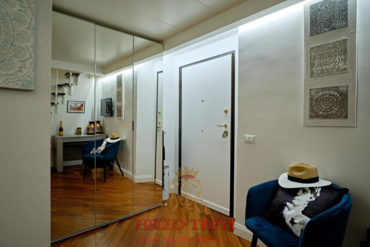Appartamento Hello Trevi Roma