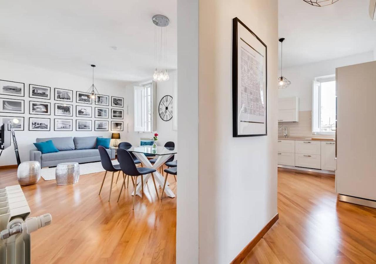 Modern, Stylish Flat Near Piazza Della Repubblica * Roma