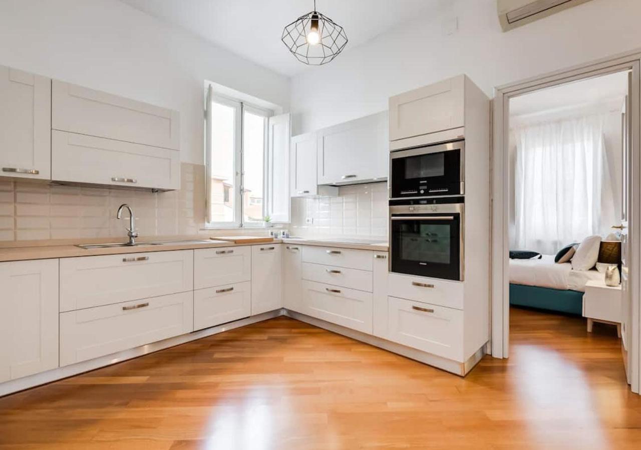 Modern, Stylish Flat Near Piazza Della Repubblica Casa de férias *