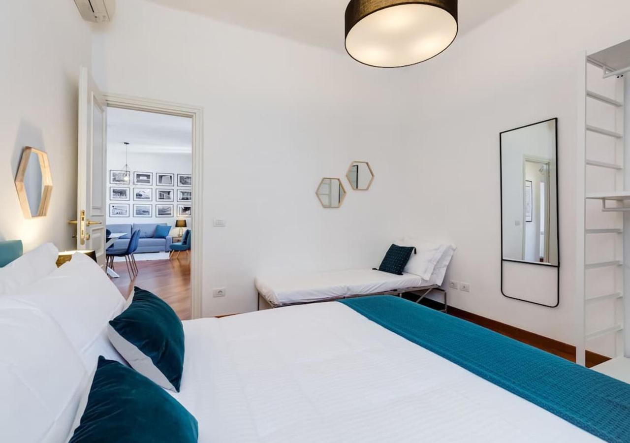 Modern, Stylish Flat Near Piazza Della Repubblica Roma
