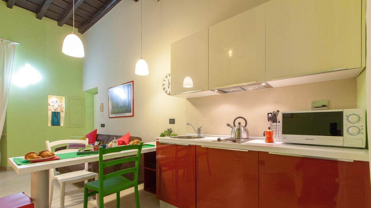 Appartement Trevi Colour- In Rome
