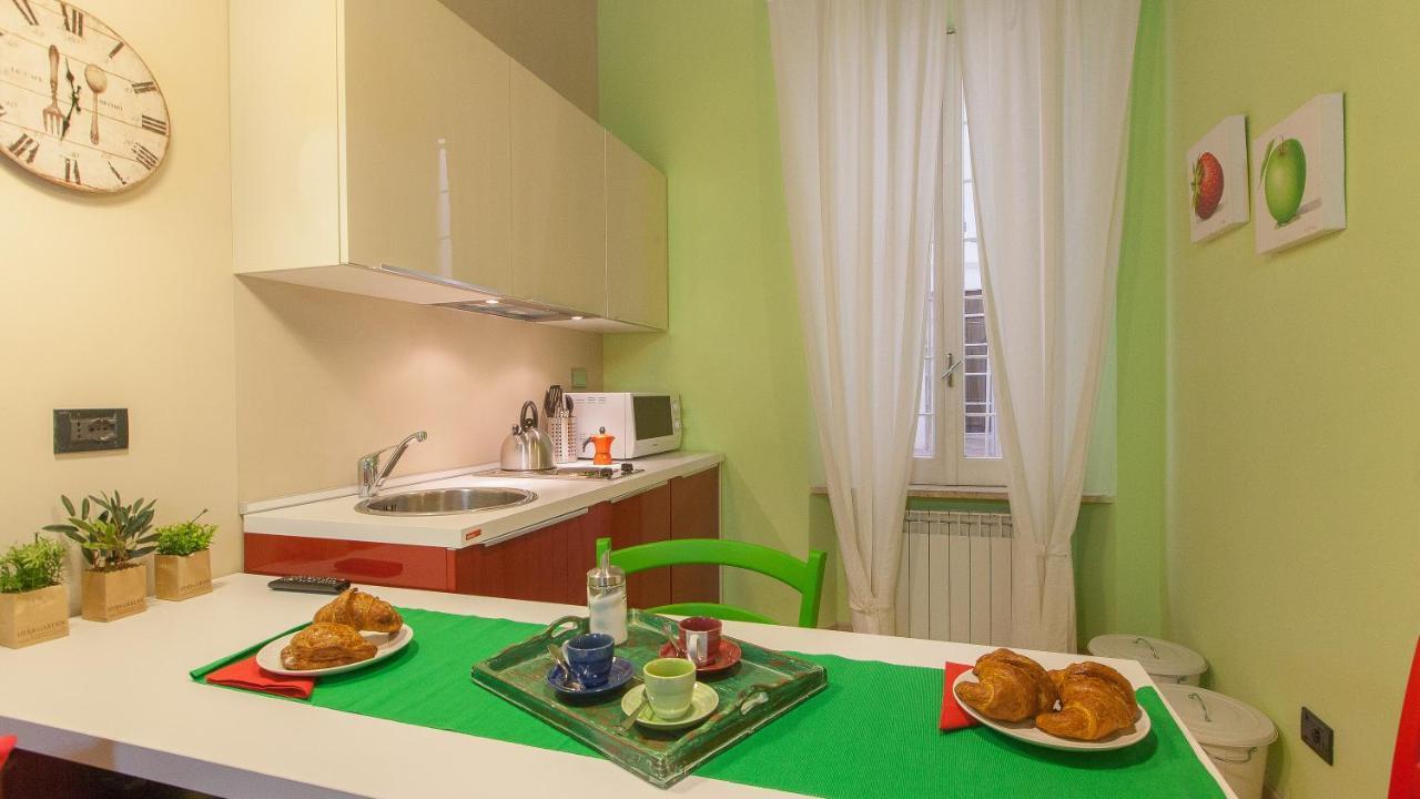 Trevi Colour- In Appartement *