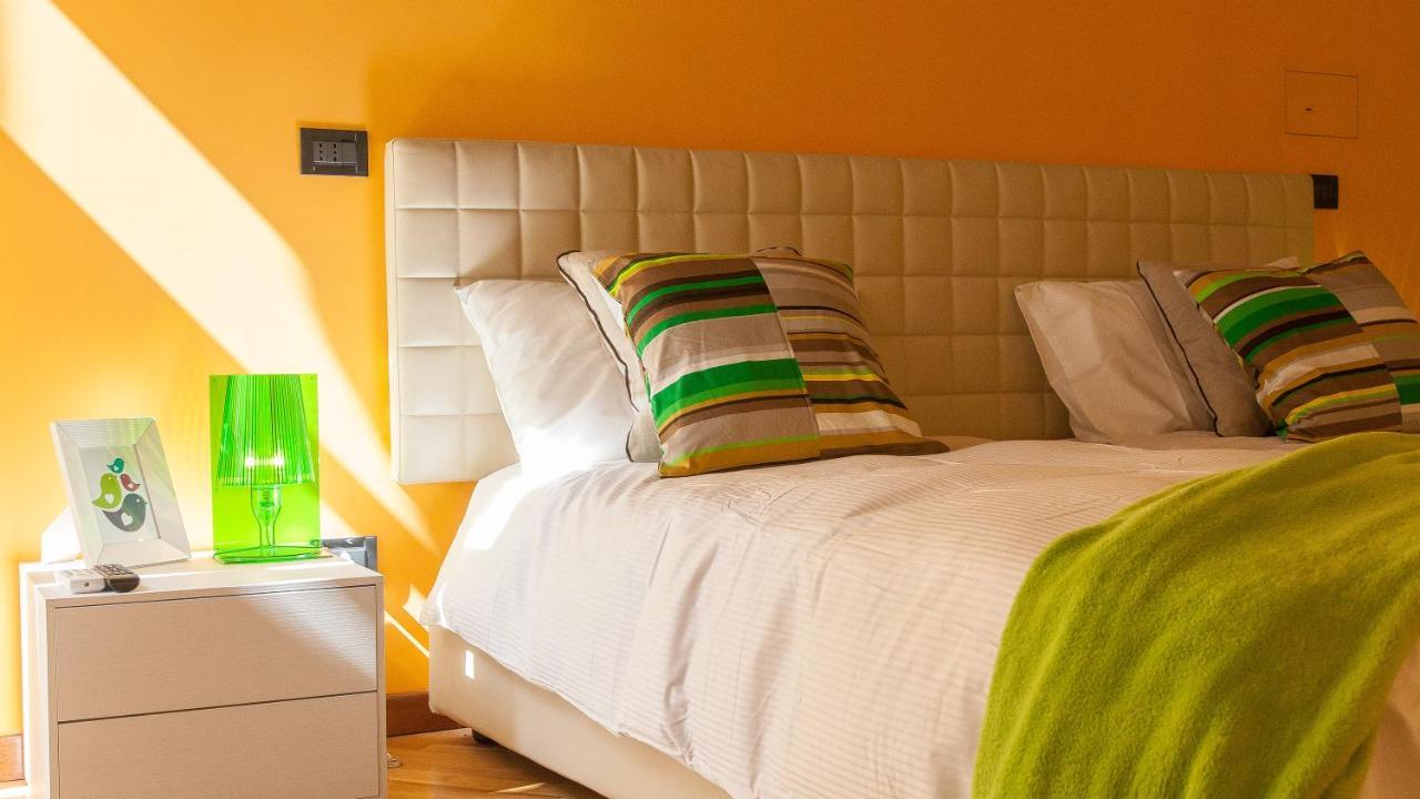 Trevi Colour- In Appartement Rome