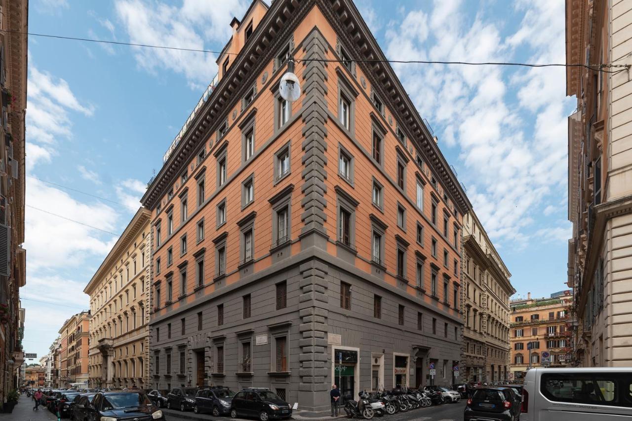 Apartment Termini And Elegant Rome