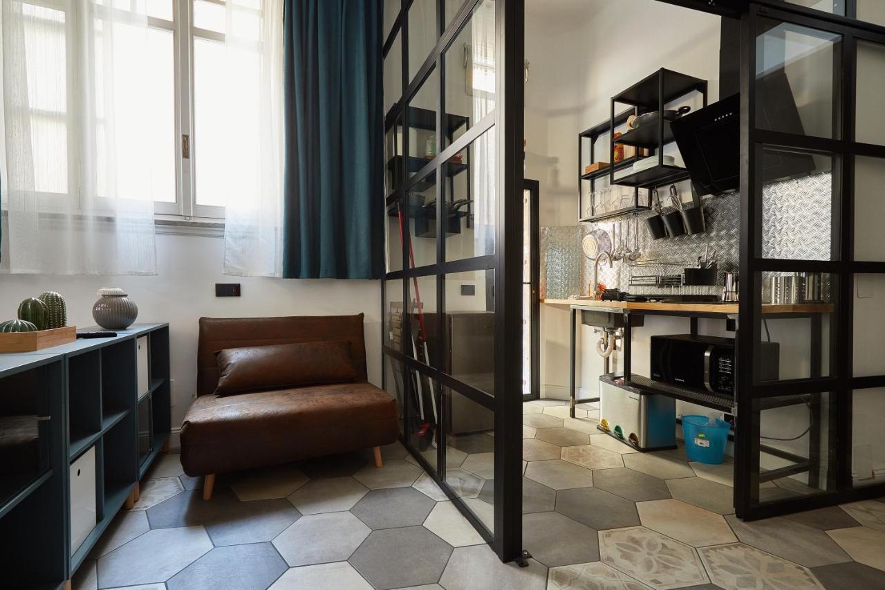 Loft In Front Of St Peter's Square And Sant'angelo Castle - Myloft In Roma