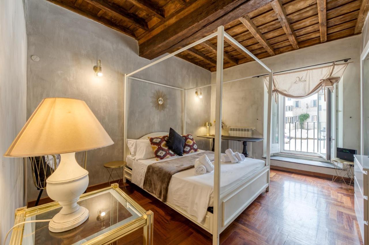 Apartment View On Campo De Fiori Irex *