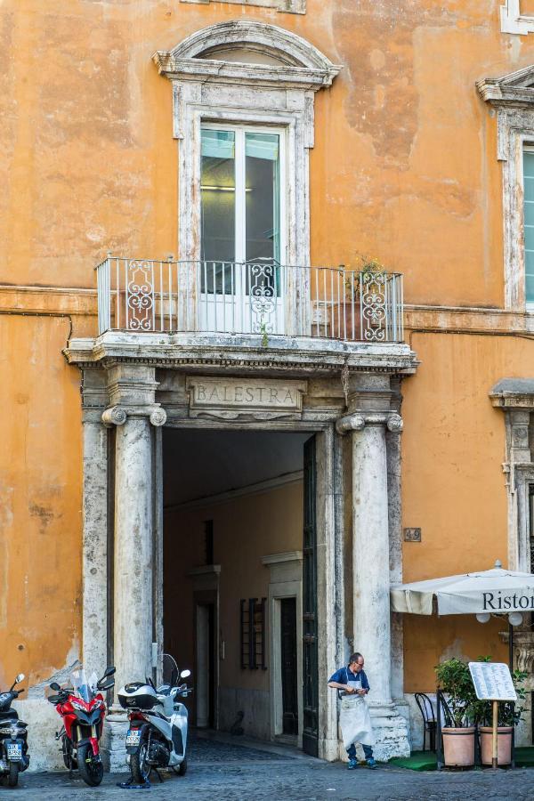 Balestra Palace * Rome