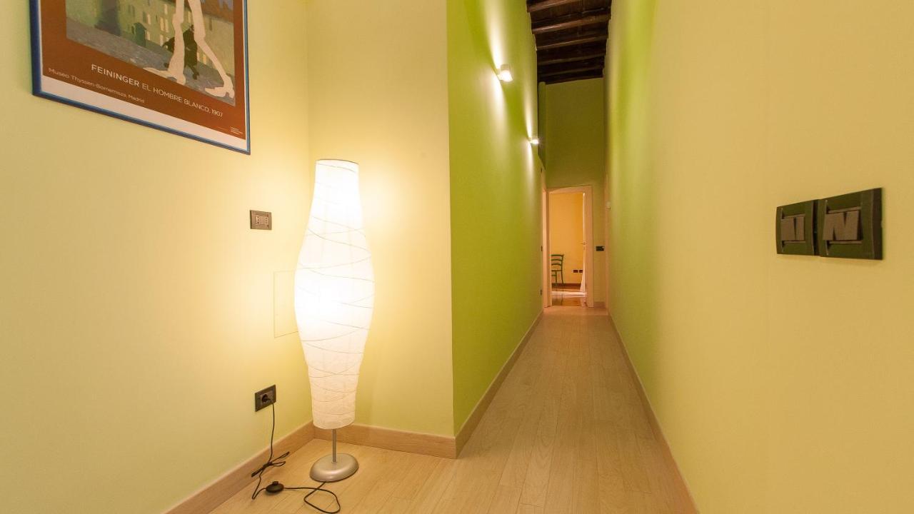 Appartement Trevi Colour- In