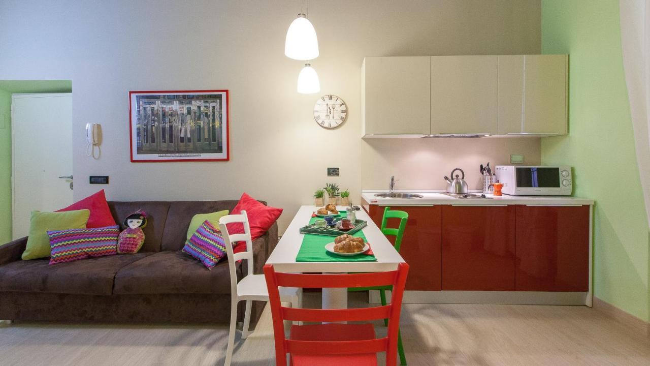 Appartement Trevi Colour- In *