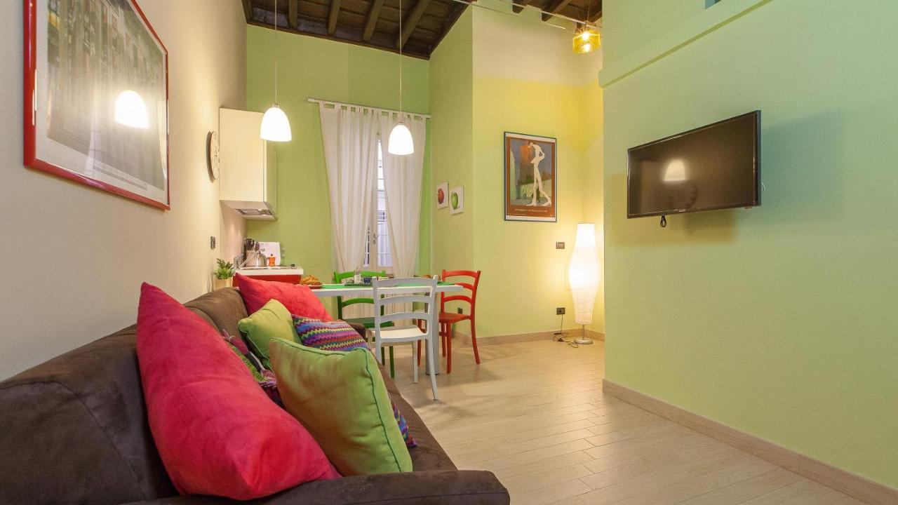 Appartement Trevi Colour- In *