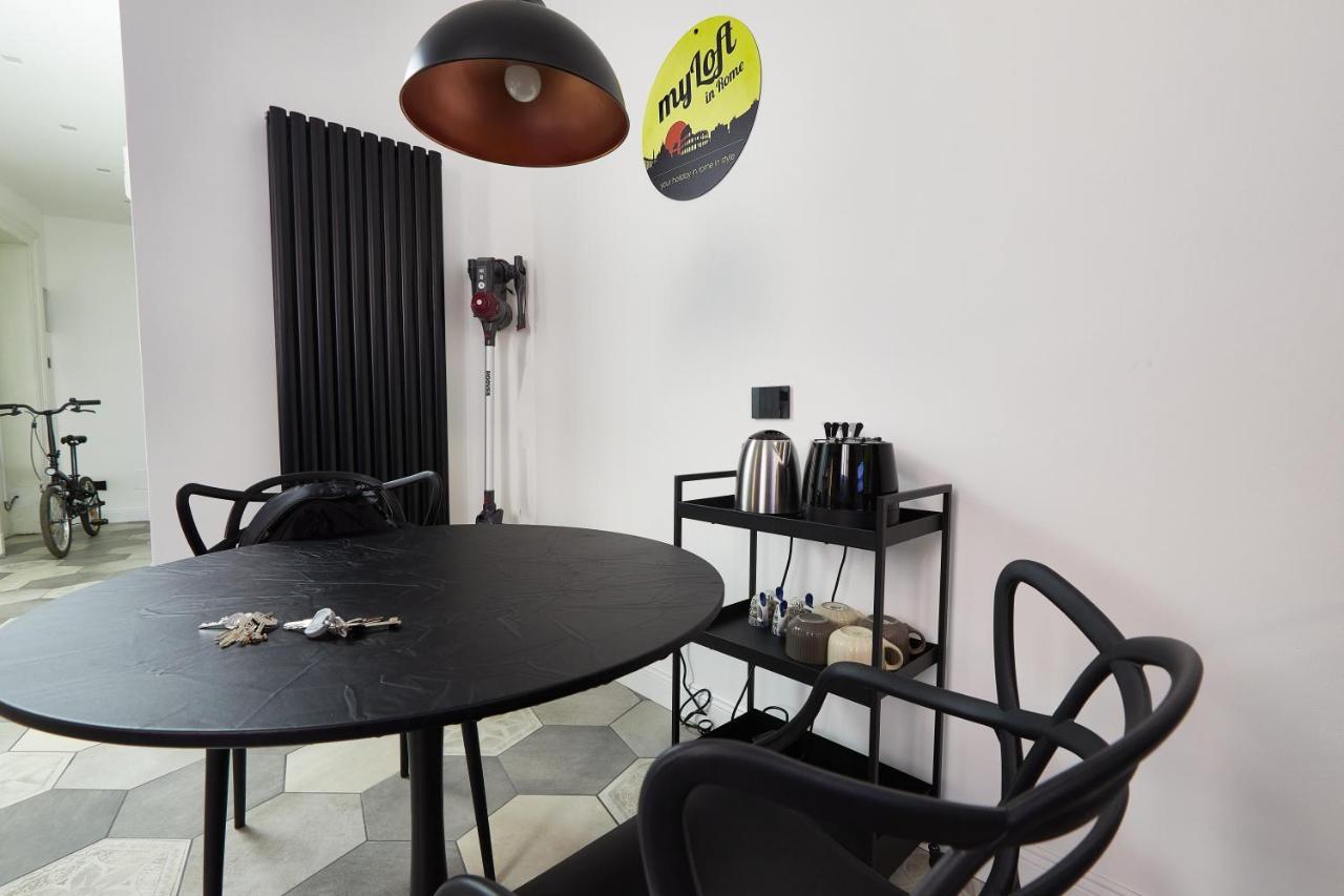 Appartamento Loft In Front Of St Peter's Square And Sant'angelo Castle - Myloft In *
