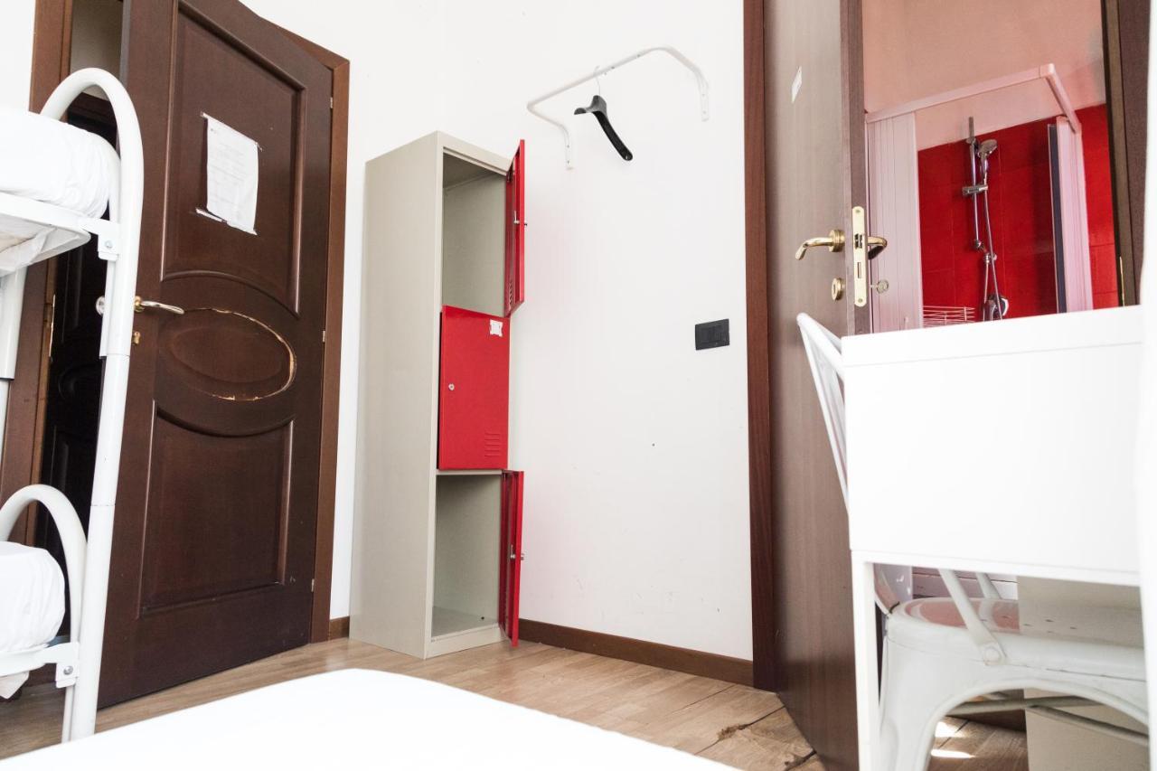 Hostel Roma For Backpackers Auberge de jeunesse