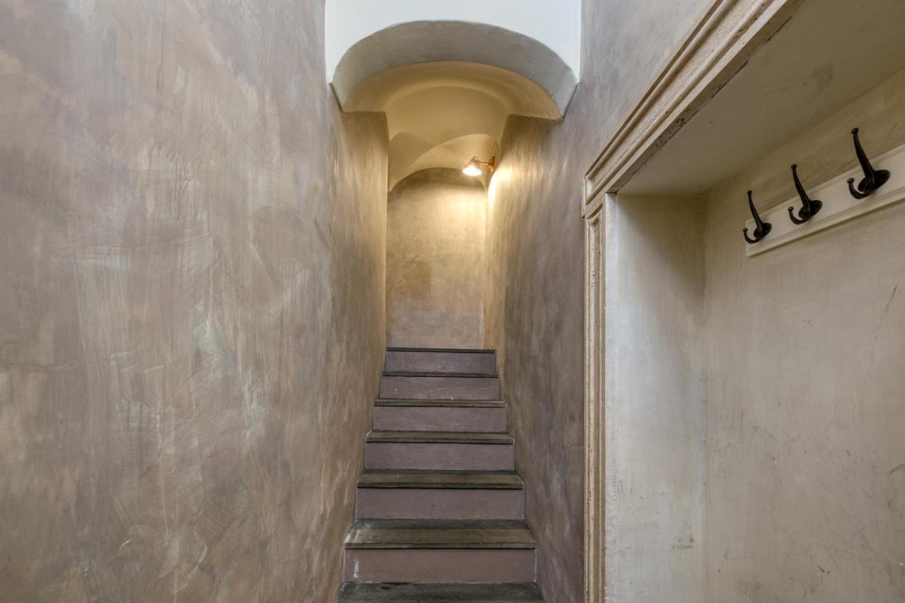 View On Campo De Fiori Irex Apartment
