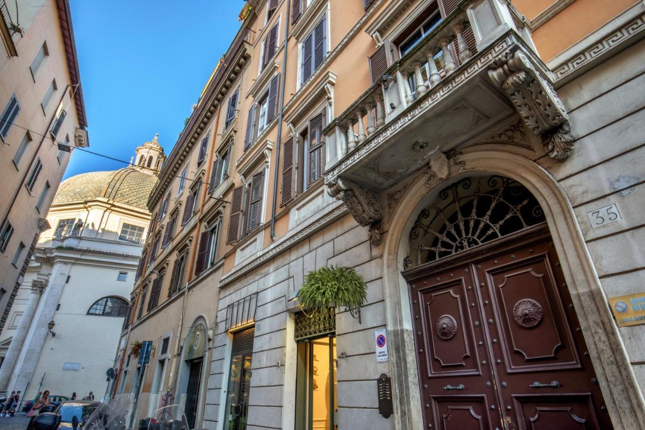 Apartment Casavignoni Luxury Apartment Near To Spanish Step *