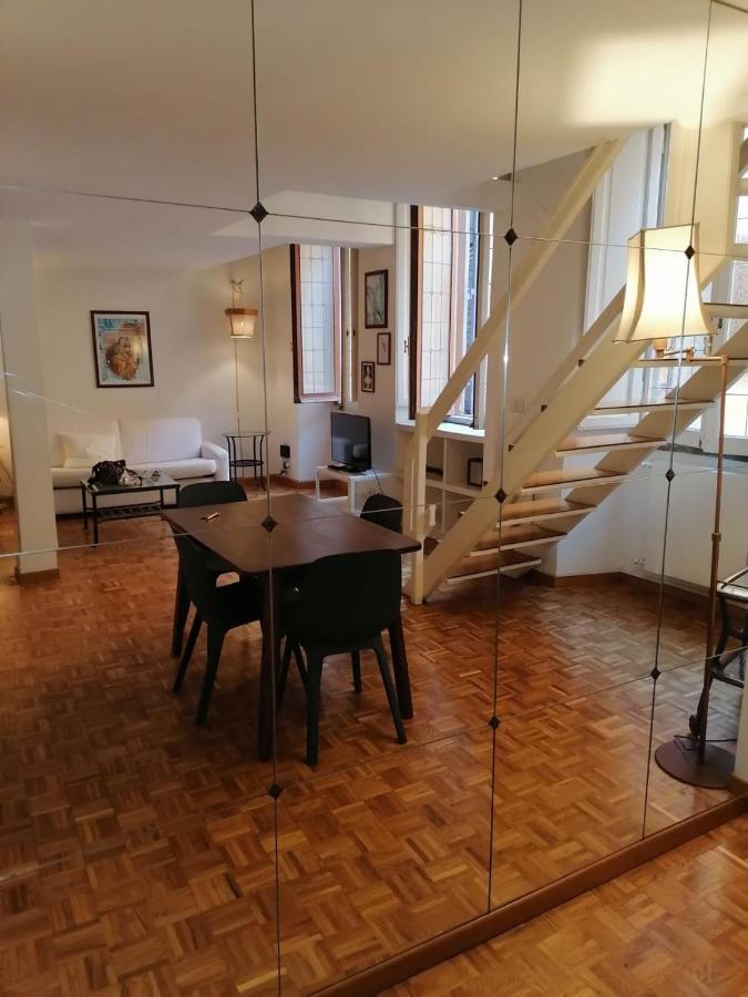 Apartment Vatican's Dreamy Loft Rome