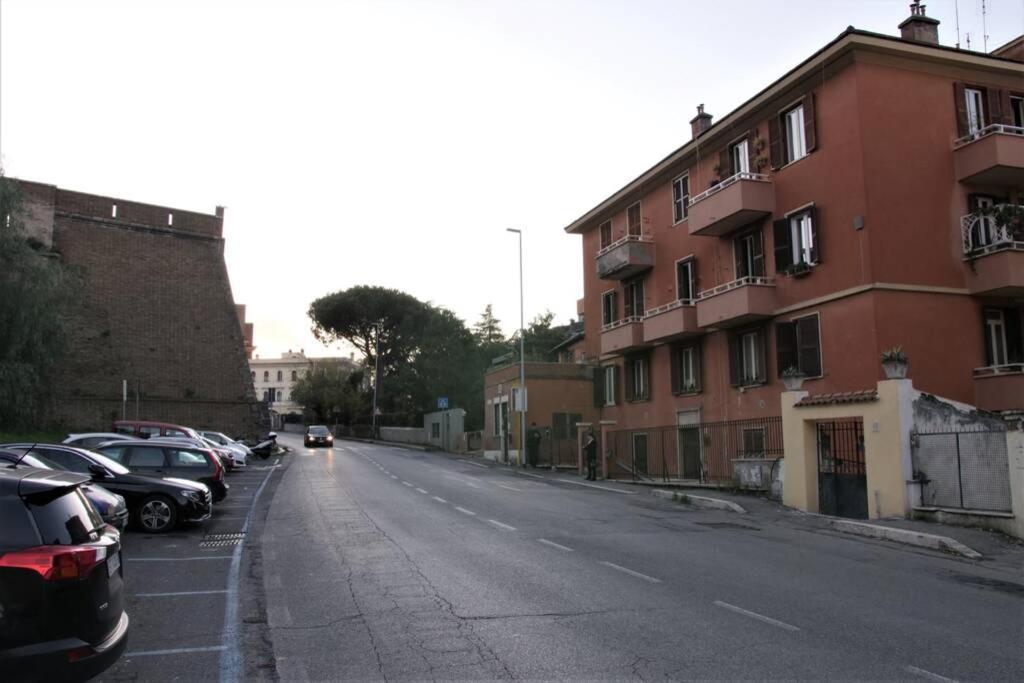 Apartamento Matilde Roma