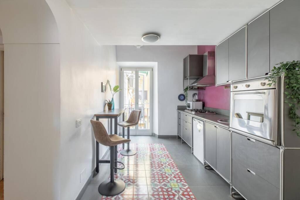 Iflat Colosseum Wide Appartement Rome