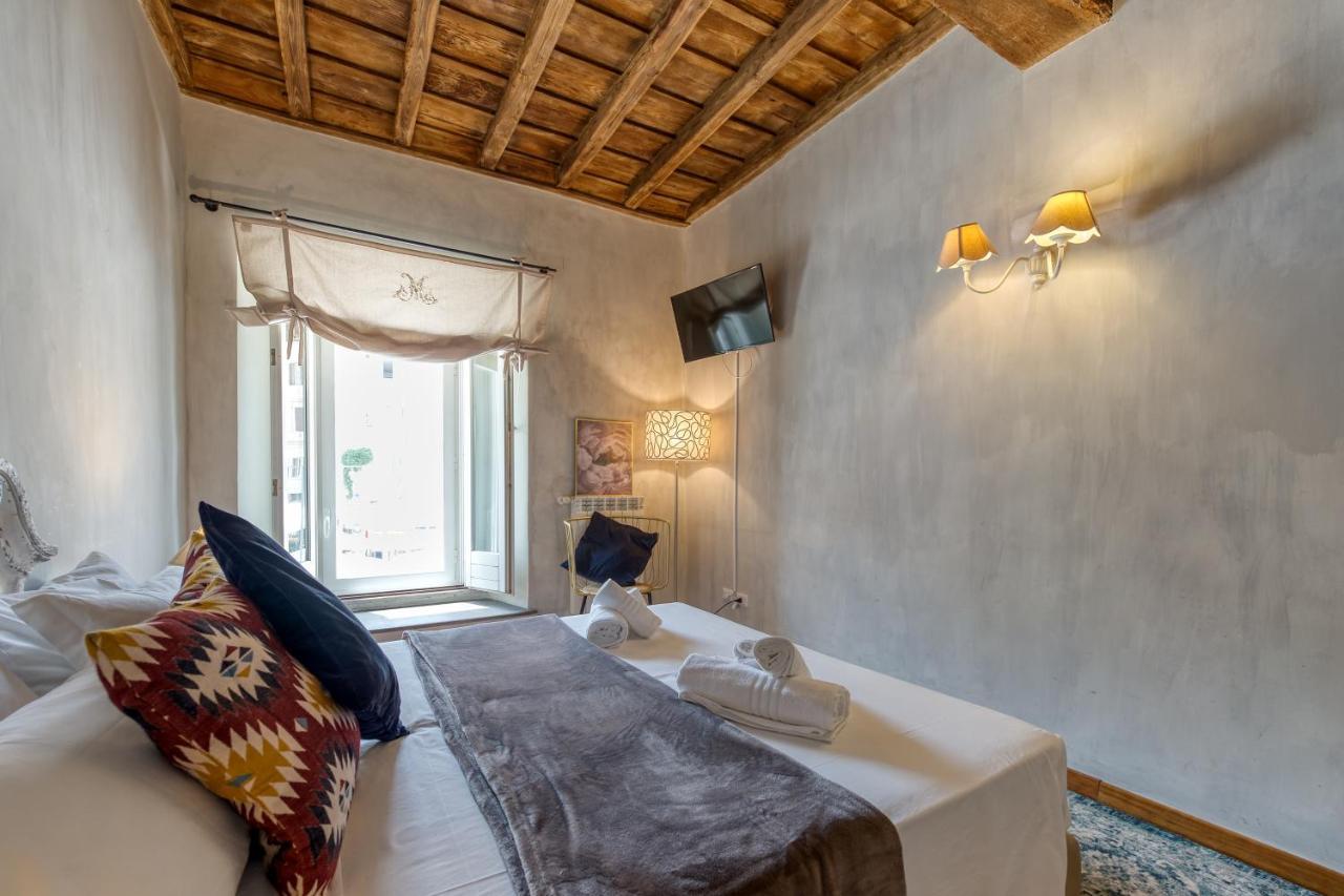 Apartment View On Campo De Fiori Irex Rome