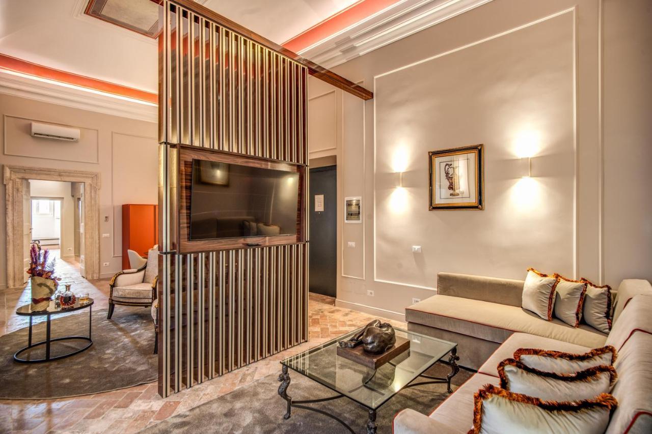 Eitch Borromini Palazzo Pamphilj Hotel Rome