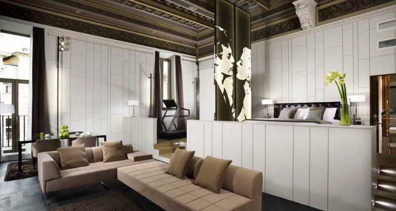 Maison d'hôtes Piazza Del Gesu' Luxury 2*
