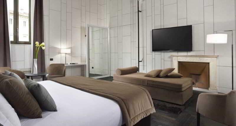Maison d'hôtes Piazza Del Gesu' Luxury 2*