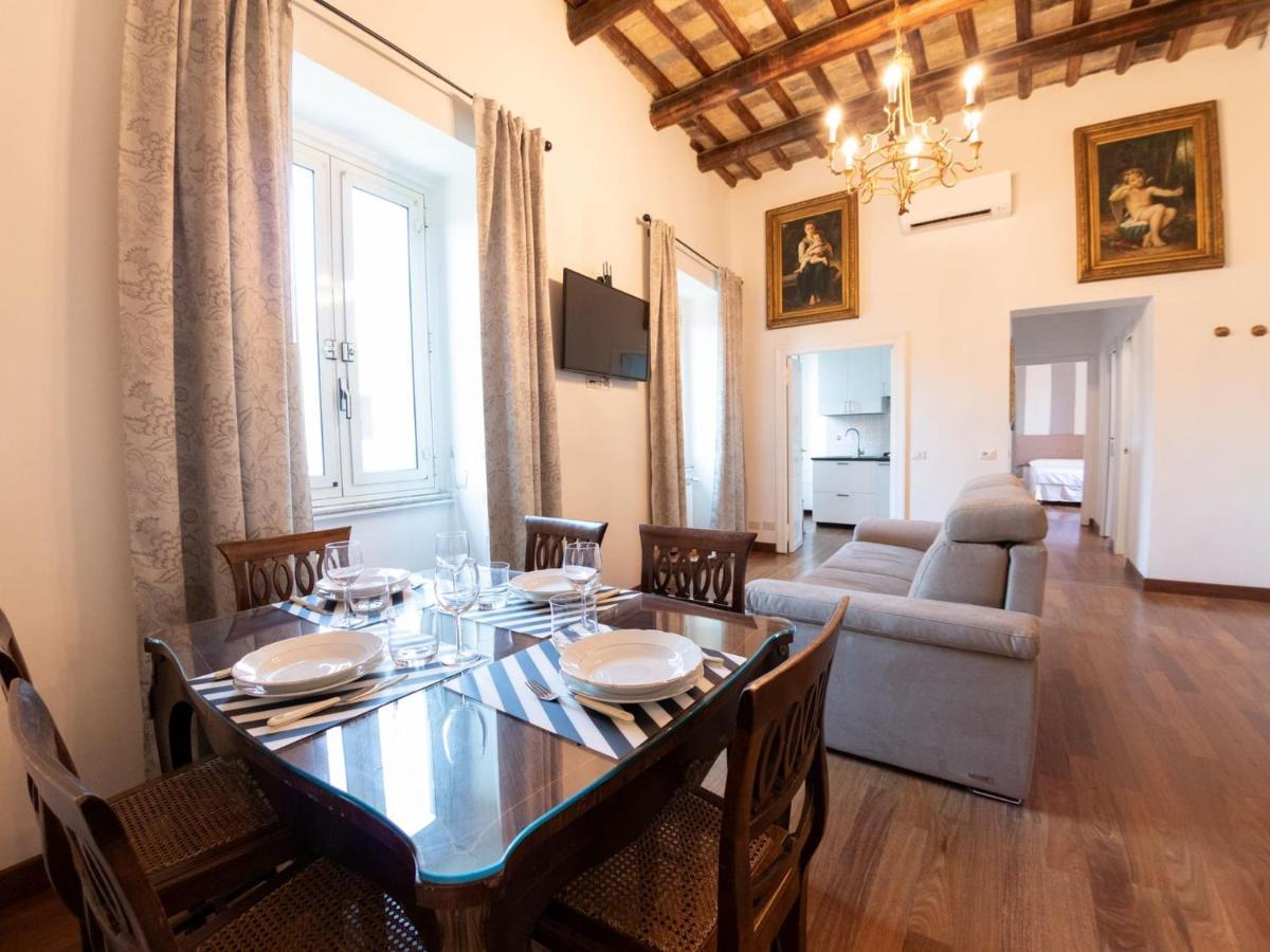 Appartement The Best Rent - Beautiful With Terrace Near Colosseo Rome