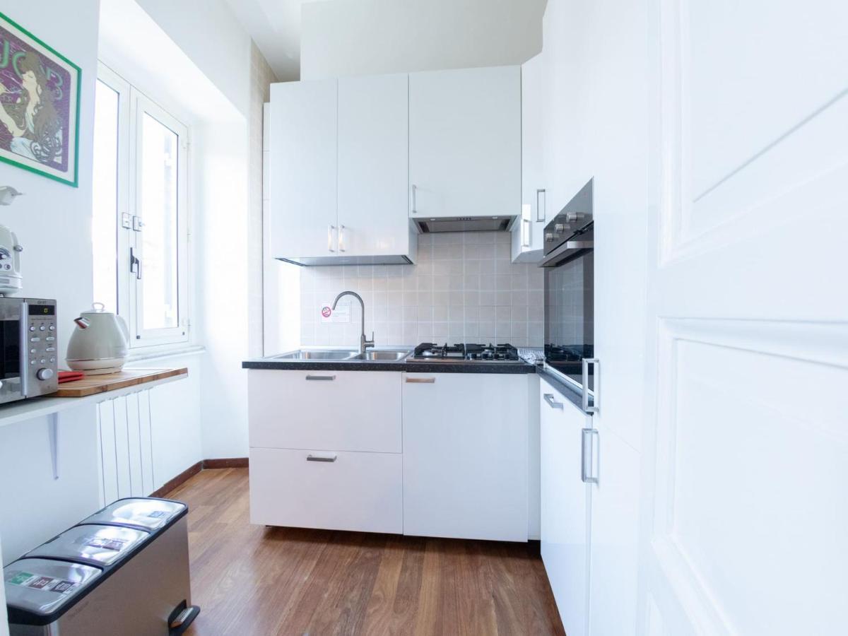 Appartement The Best Rent - Beautiful With Terrace Near Colosseo Rome