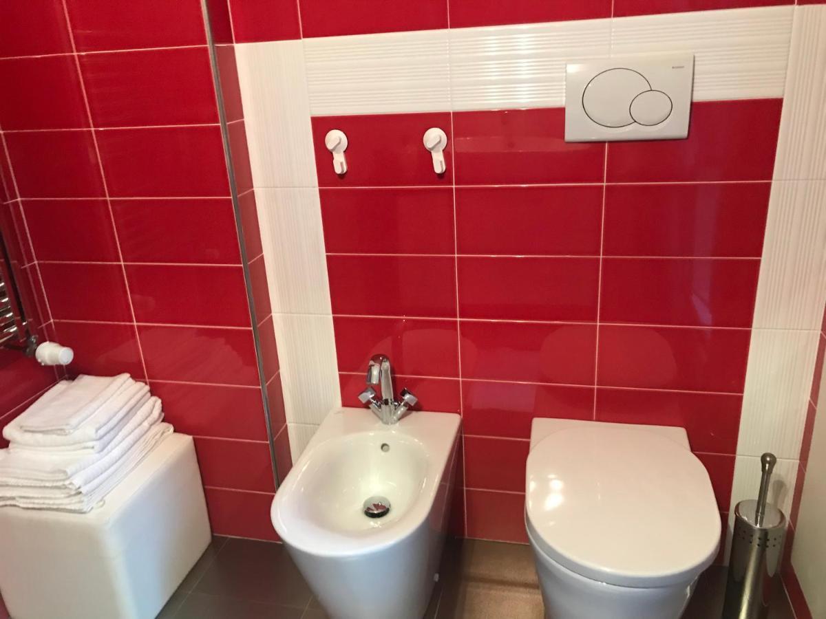 Trastevere Studio Appartement