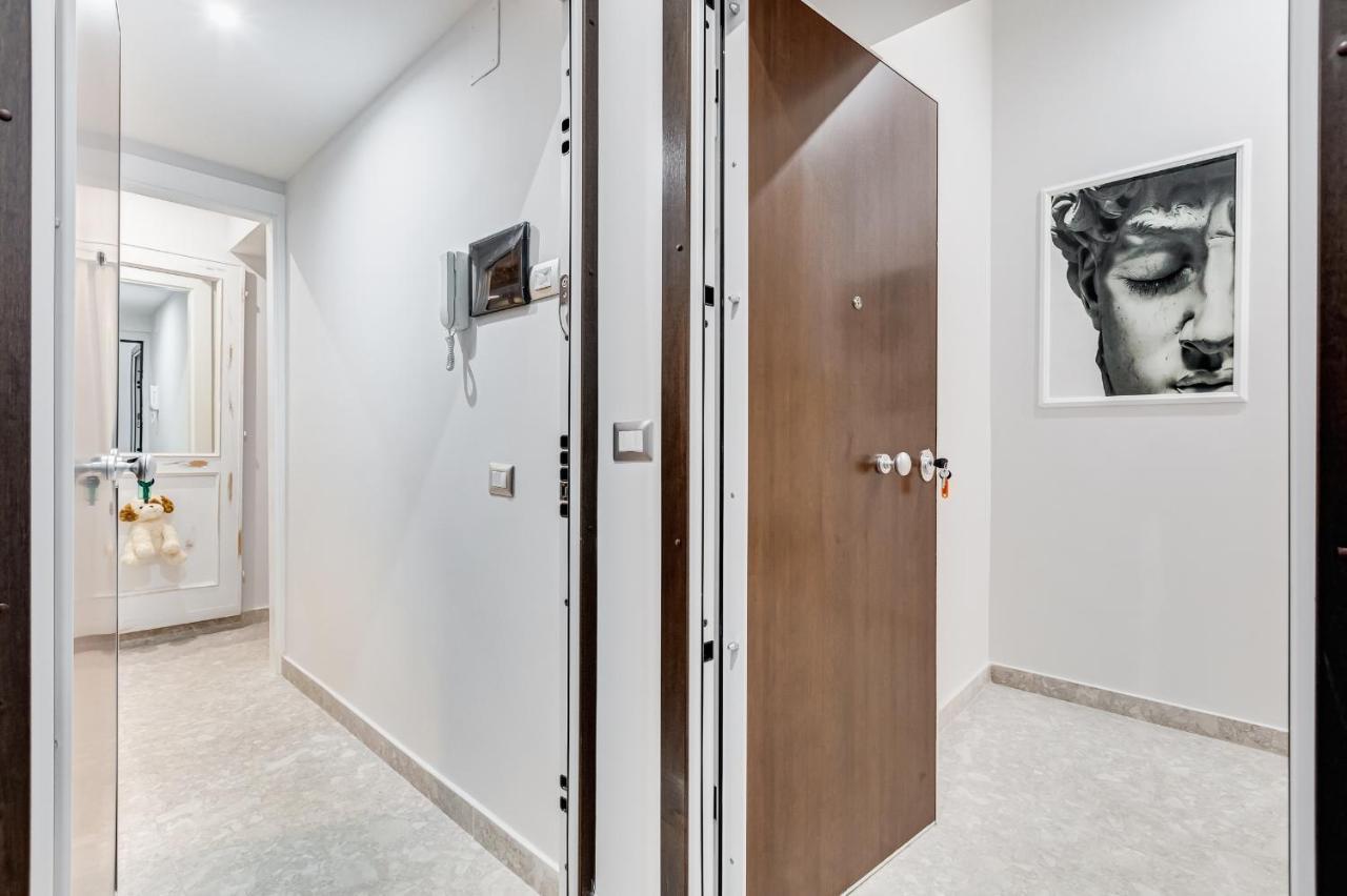 Crystal Trevi Fountain - Romedreamhome Appartement
