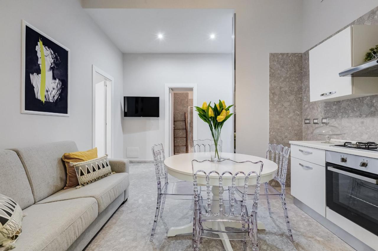 Appartement Crystal Trevi Fountain - Romedreamhome *