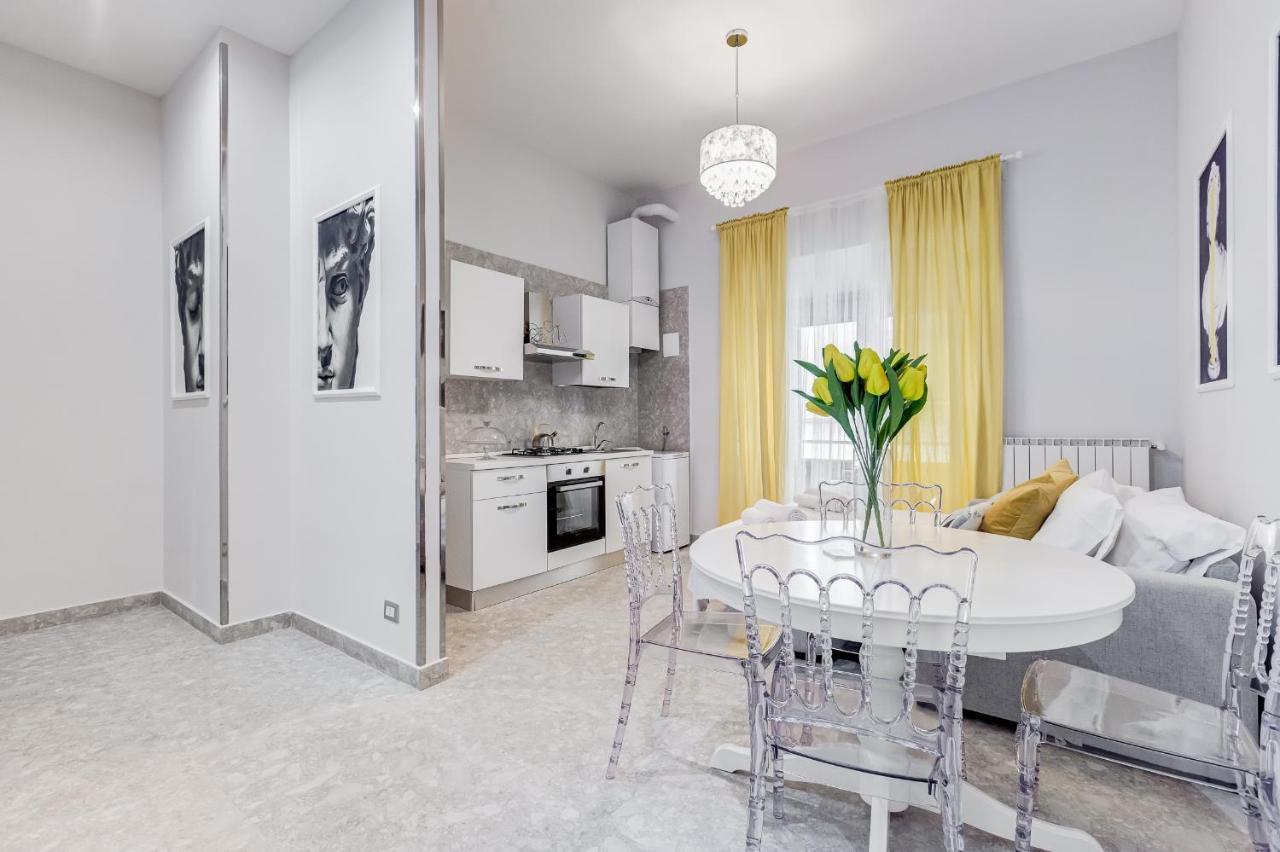 Appartement Crystal Trevi Fountain - Romedreamhome