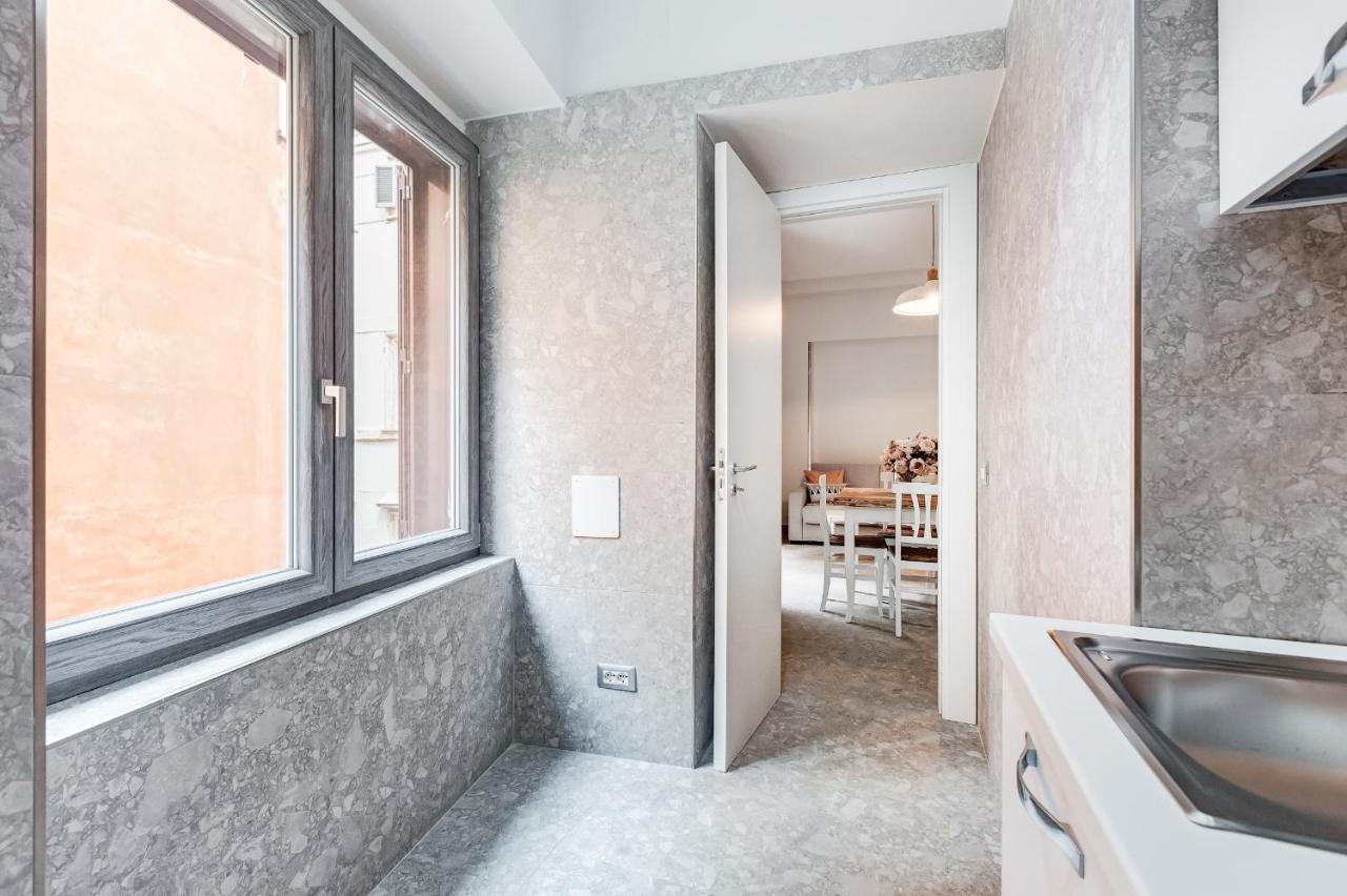 Appartement Crystal Trevi Fountain - Romedreamhome