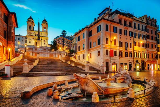 Da Adriana Al Vaticano Hébergement de vacances